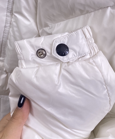 ハイクオリティダウンジャケット全体デザイン